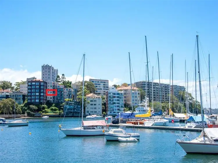 Fourth view of Homely apartment listing, 17/75 Elizabeth Bay Road, Elizabeth Bay NSW 2011