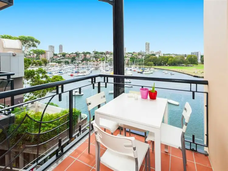 Second view of Homely apartment listing, 17/75 Elizabeth Bay Road, Elizabeth Bay NSW 2011