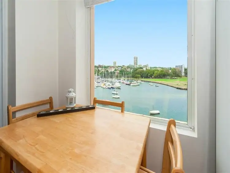 Fifth view of Homely apartment listing, 17/75 Elizabeth Bay Road, Elizabeth Bay NSW 2011
