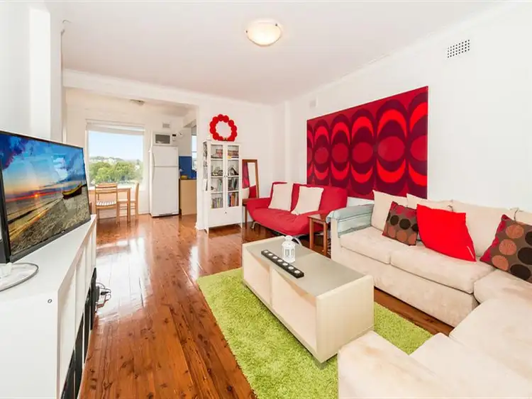 Third view of Homely apartment listing, 17/75 Elizabeth Bay Road, Elizabeth Bay NSW 2011