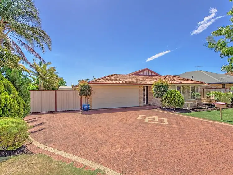 Second view of Homely house listing, 1 Maney Way, Baldivis WA 6171