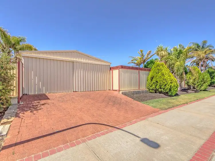 Third view of Homely house listing, 1 Maney Way, Baldivis WA 6171