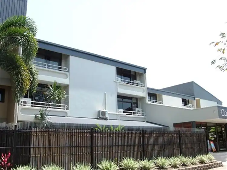 Fourth view of Homely unit listing, 341/175 Lake Street, Cairns City QLD 4870