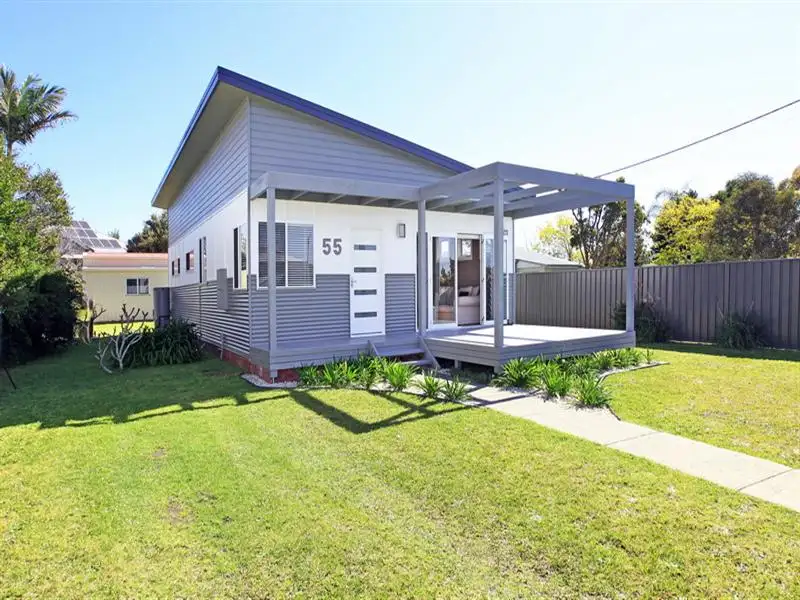 Main view of Homely house listing, 55 Haiser Road, Greenwell Point NSW 2540