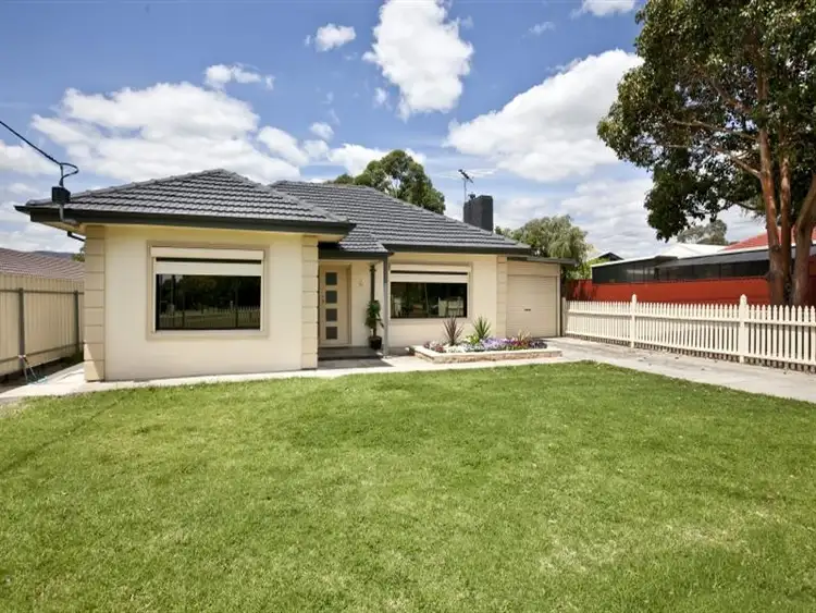 Main view of Homely house listing, 6 Grivell Street, Campbelltown SA 5074
