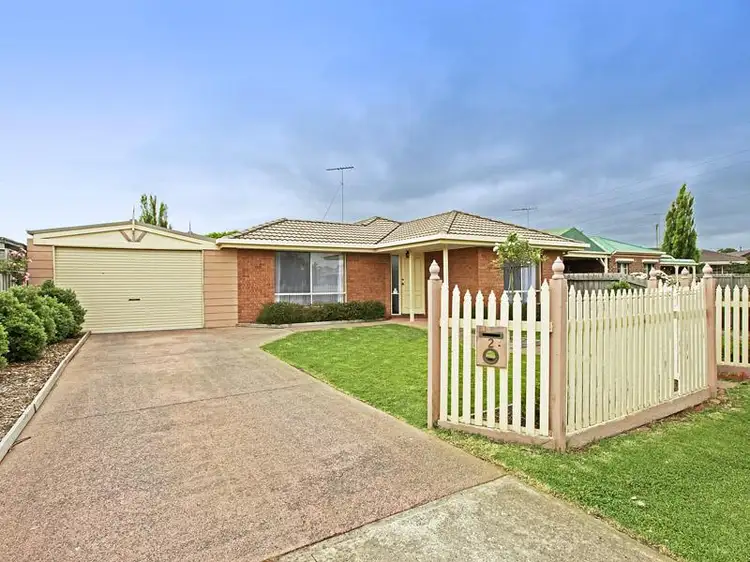 2 Mayton Court, Grovedale VIC 3216