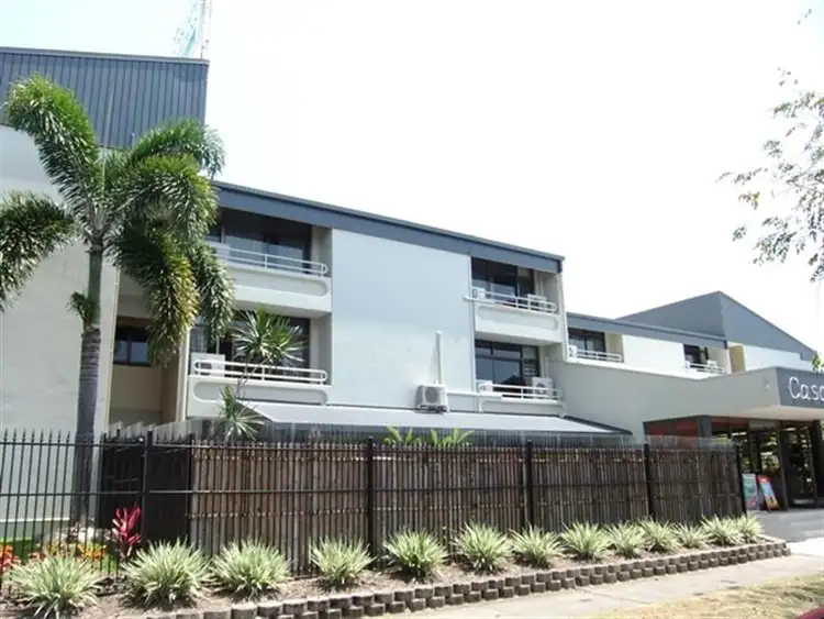 341/175 Lake Street, Cairns City QLD 4870