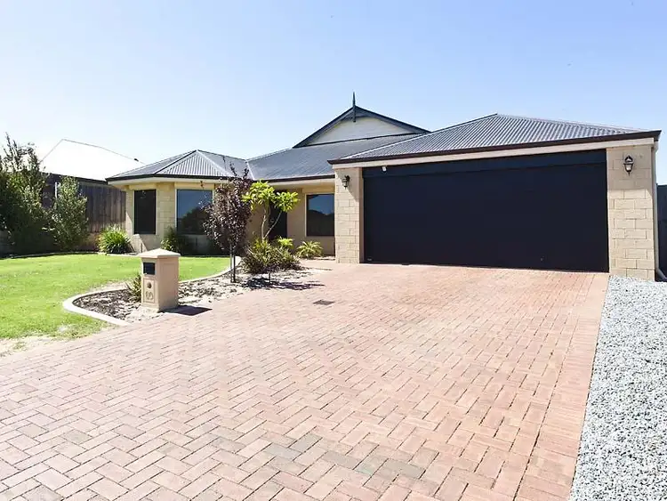 Second view of Homely house listing, 60 Birkett Circle, Ellenbrook WA 6069