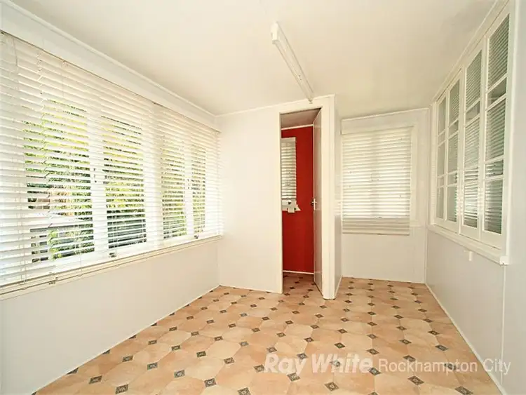 Second view of Homely house listing, 422 Dean Street, Frenchville QLD 4701