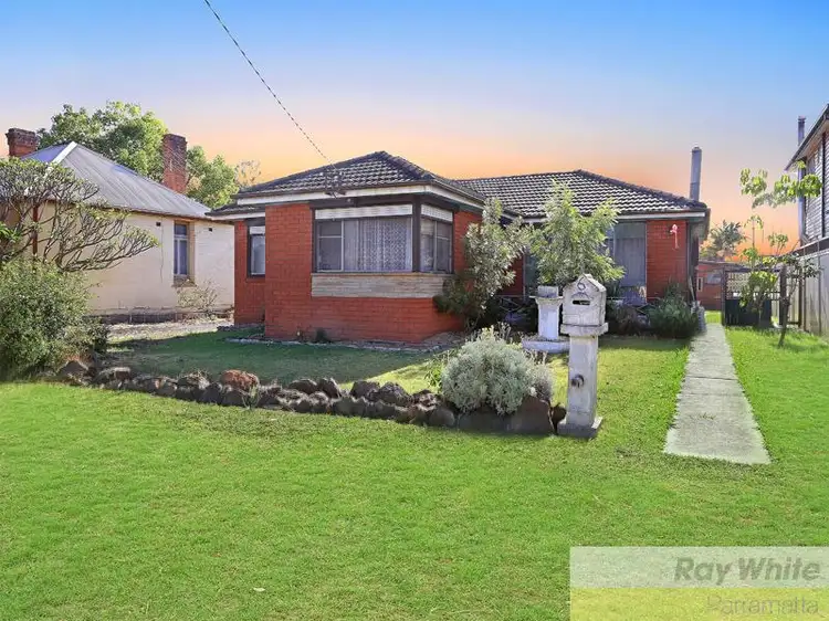 6 Short Street, ROSEHILL NSW 2142