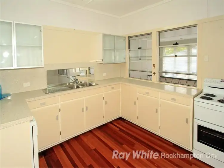 Third view of Homely house listing, 422 Dean Street, Frenchville QLD 4701