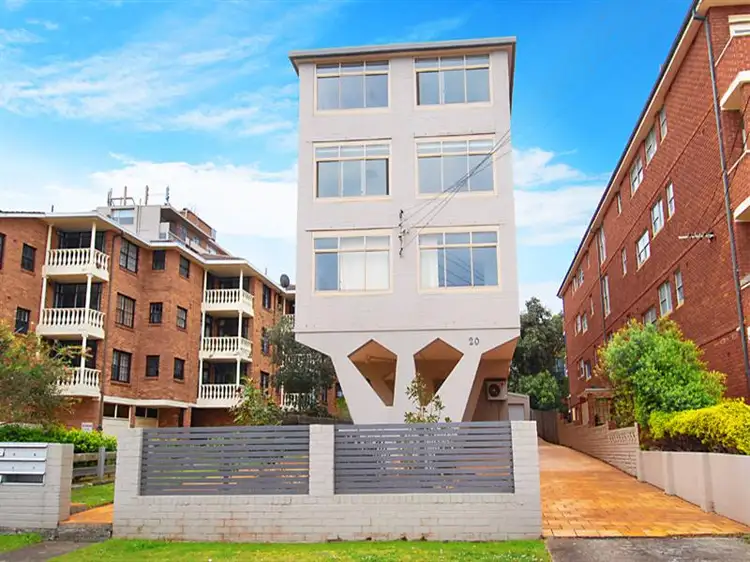 Fifth view of Homely apartment listing, 1/20 Tower Street, Vaucluse NSW 2030