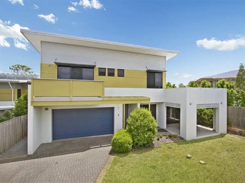 Main view of Homely townhouse listing, 8 Mode Place, Eight Mile Plains QLD 4113