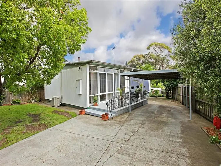 Second view of Homely house listing, 4 Tucker Street, Breakwater VIC 3219