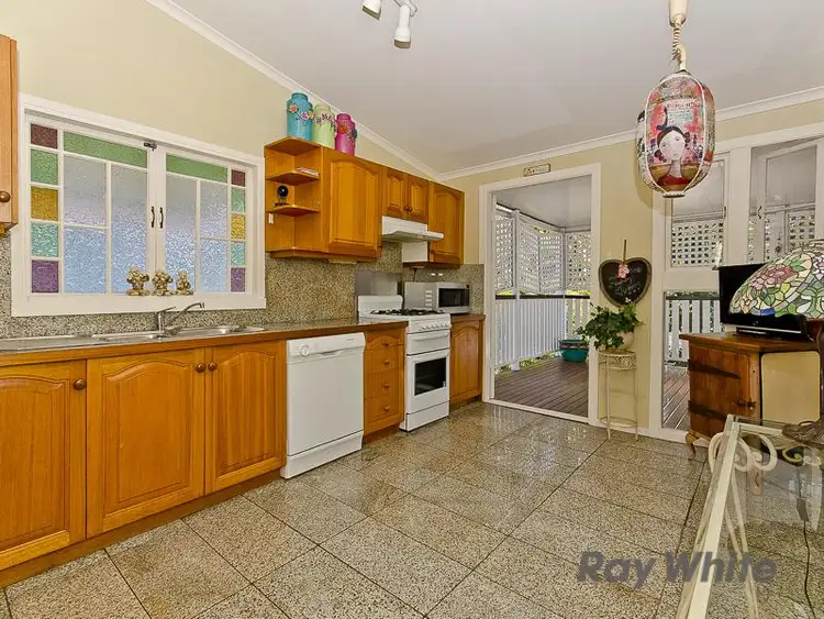 Sixth view of Homely house listing, 46 Silvester Street, Wilston QLD 4051