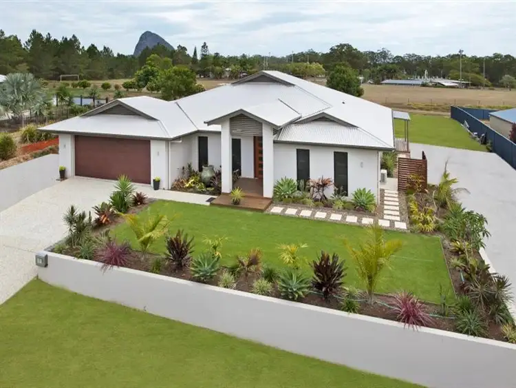 46 Endeavour Bark Drive, Glass House Mountains QLD 4518