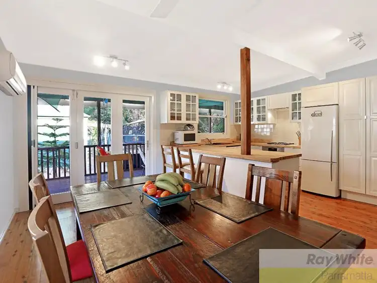 Second view of Homely house listing, 105 Alfred Street, Parramatta NSW 2150