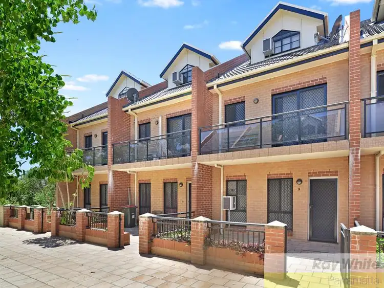 9/335-339 Blaxcell Street SOUTH GRANVILLE, Granville NSW 2142