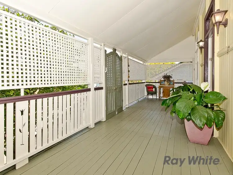 Second view of Homely house listing, 46 Silvester Street, Wilston QLD 4051