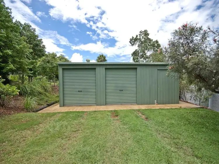 Second view of Homely house listing, 55 Pringles Road, Samsonvale QLD 4520