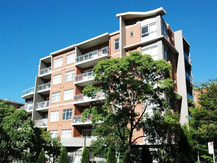 Main view of Homely unit listing, 1/14-18 College Street, Hornsby NSW 2077