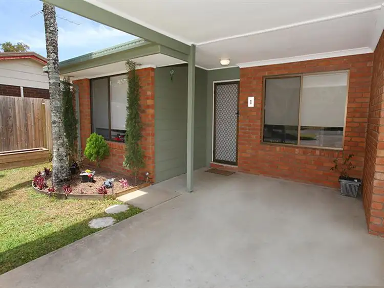 Unit 1 Jadyland Court 31 Taylor Street, Marcoola QLD 4564