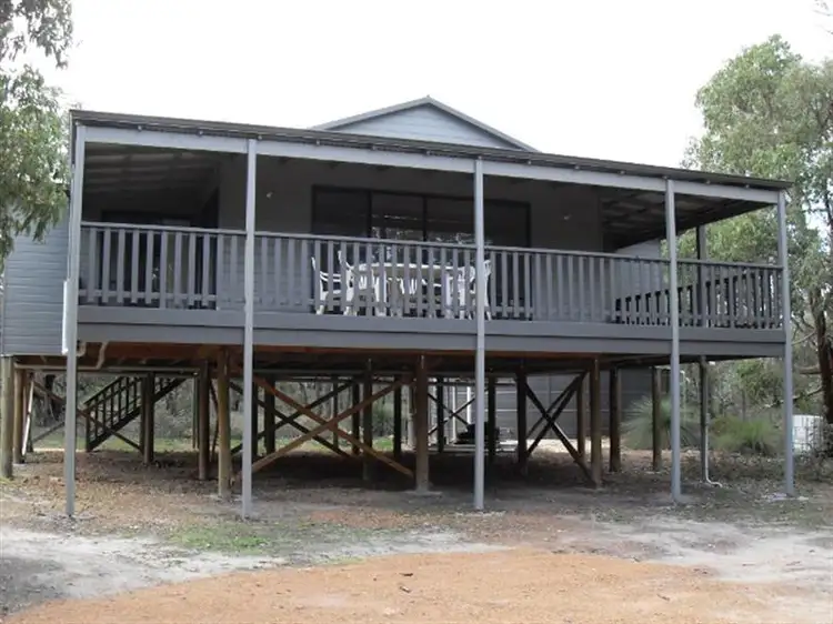 Main view of Homely house listing, Lot 217 Leschenaultia Drive, Chittering WA 6084