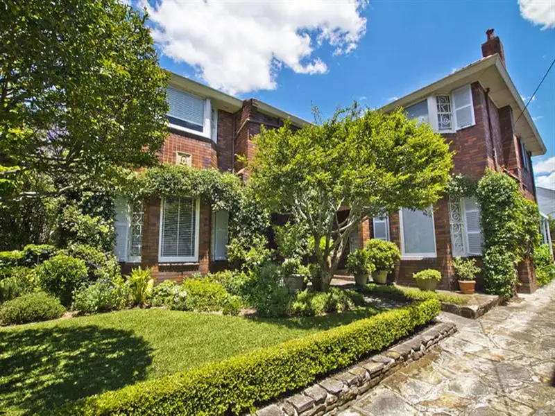 Main view of Homely townhouse listing, 2/7 Quambi Place, Edgecliff NSW 2027