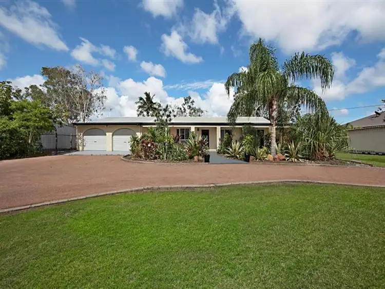 122 Mt Low Parkway, Mount Low QLD 4818
