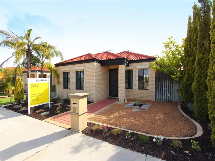 8 Toulon Lane, Ellenbrook WA 6069