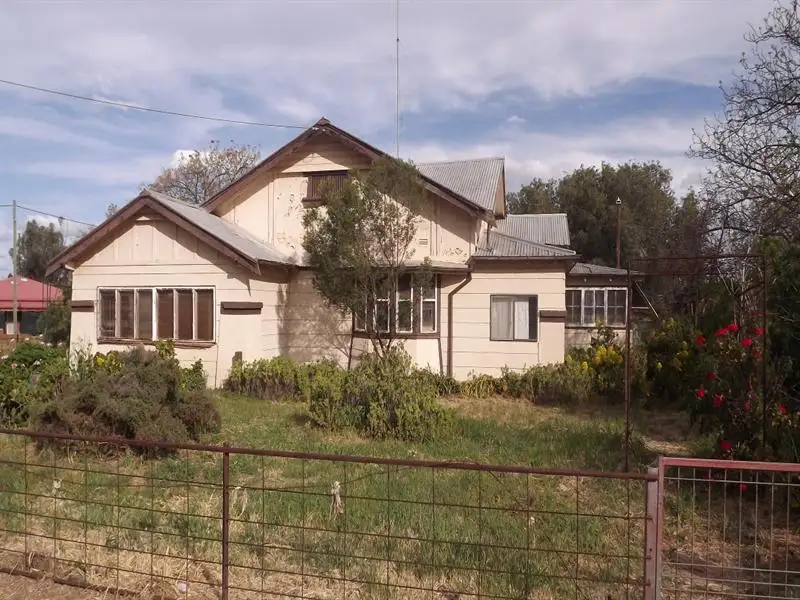 Main view of Homely house listing, 8 Station Street, Condobolin NSW 2877