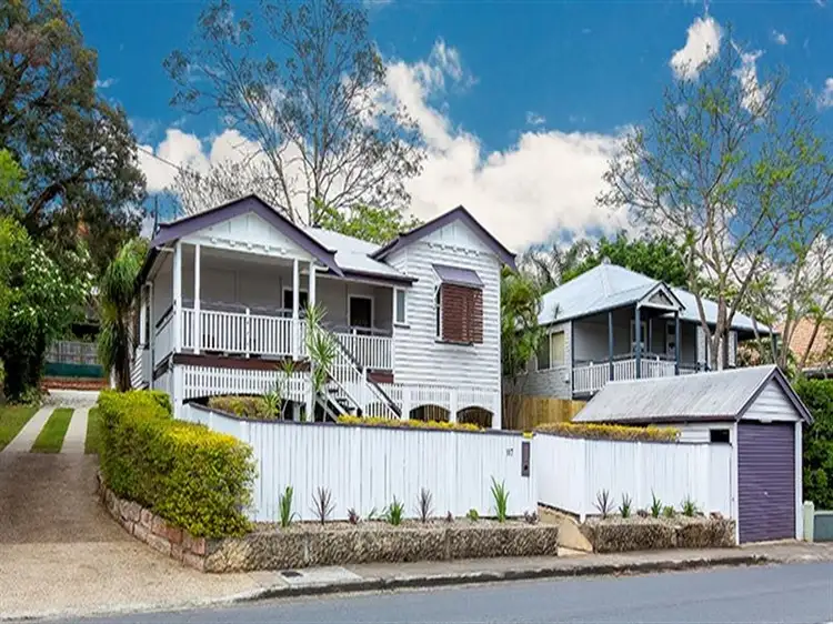 117 Wilston Road, Newmarket QLD 4051