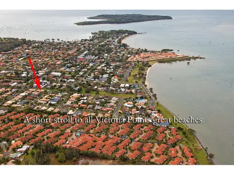 Second view of Homely unit listing, 5/10-12 Link Road, Victoria Point QLD 4165