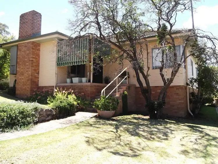 Main view of Homely house listing, 157 Fitzroy Street, Cowra NSW 2794
