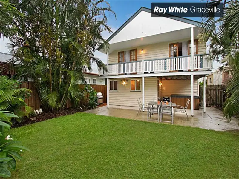 Main view of Homely house listing, 93 Graceville Avenue, Graceville QLD 4075