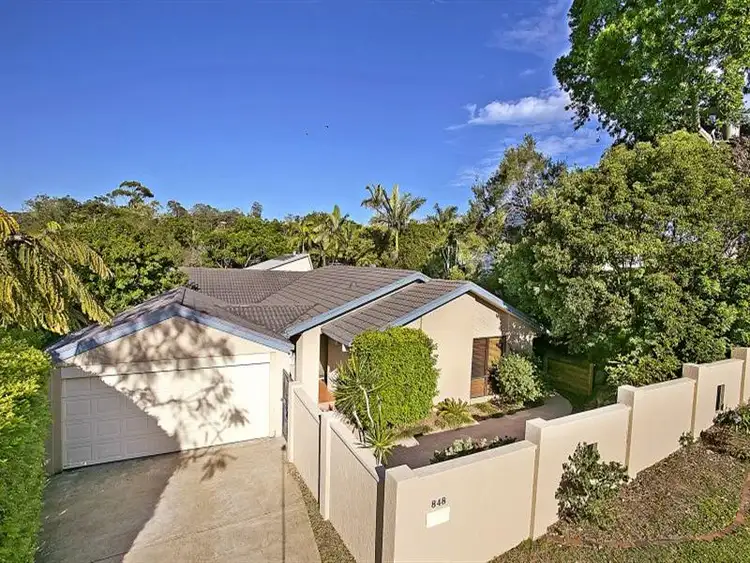 Main view of Homely house listing, 848 Fig Tree Pocket Road, Fig Tree Pocket QLD 4069