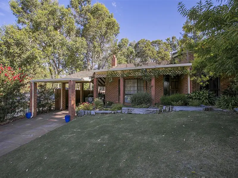 Main view of Homely house listing, 9 Burrinjuck Road, Gooseberry Hill WA 6076
