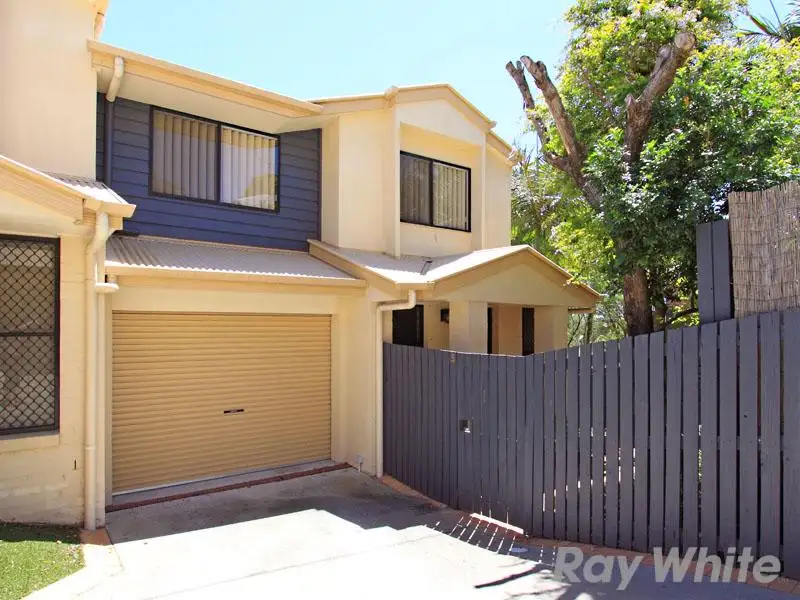 Main view of Homely townhouse listing, 5/49 Scott Road, Herston QLD 4006