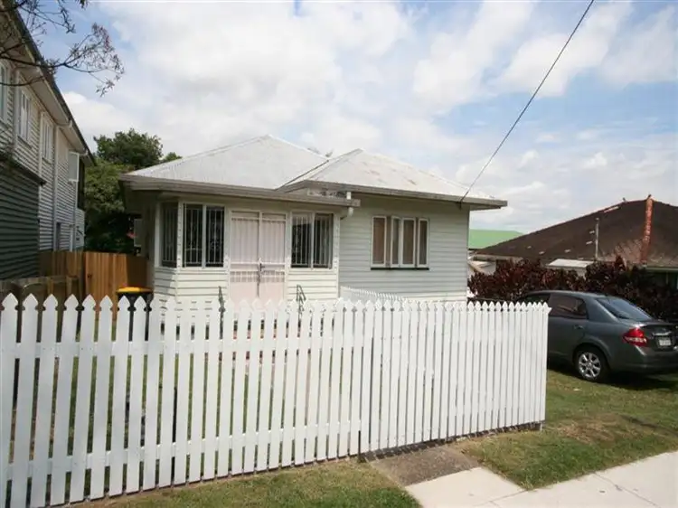 Main view of Homely house listing, 1 Mountjoy Terrace, Wynnum QLD 4178