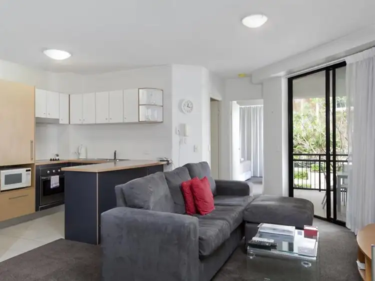 Second view of Homely apartment listing, 79/15 Goodwin Street, Kangaroo Point QLD 4169