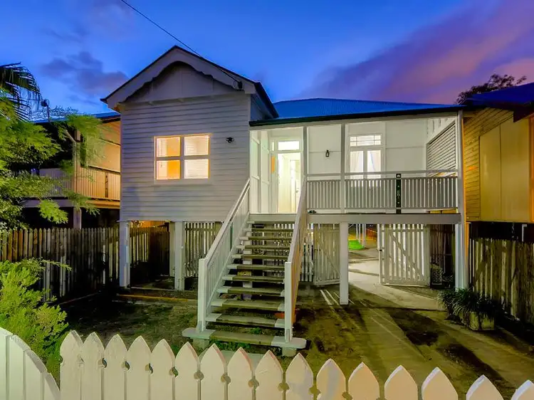 Third view of Homely house listing, 23 Rosina Street, Kangaroo Point QLD 4169