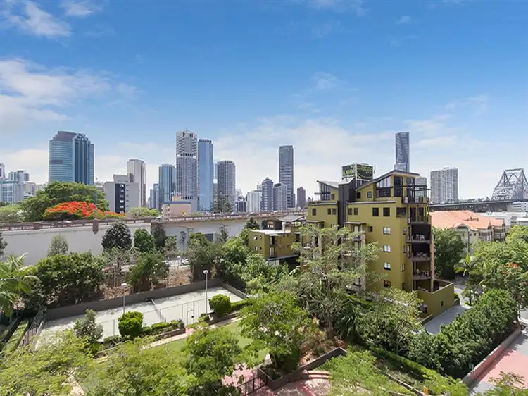65/15 Goodwin Street, Kangaroo Point QLD 4169