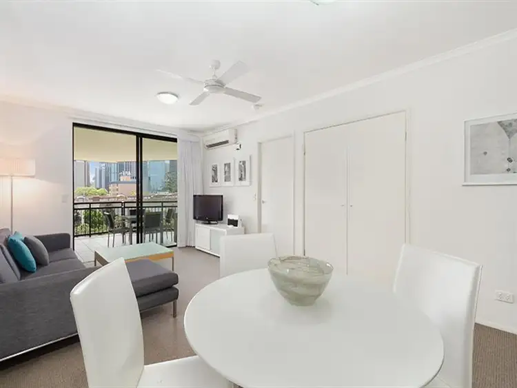Third view of Homely apartment listing, 65/15 Goodwin Street, Kangaroo Point QLD 4169