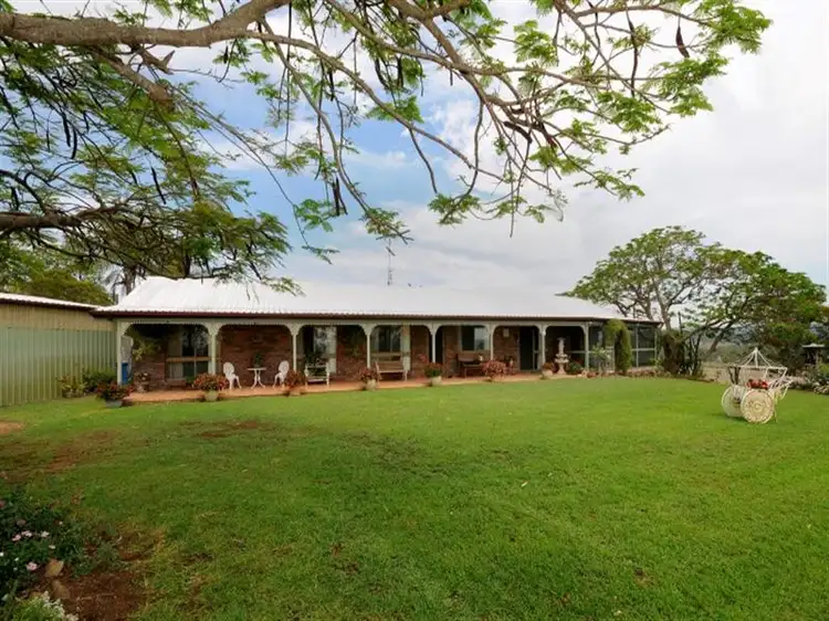 Main view of Homely house listing, 586 Spa Water Road, Iredale QLD 4344