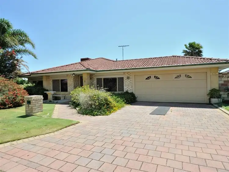 Main view of Homely house listing, 8 Osaka Mews, Warnbro WA 6169