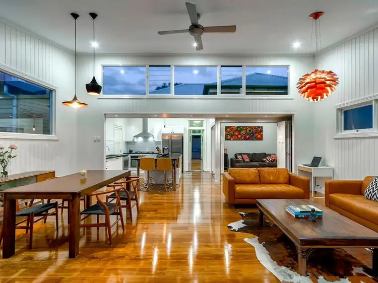 Main view of Homely house listing, 23 Rosina Street, Kangaroo Point QLD 4169