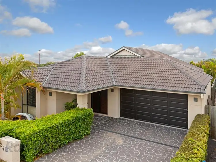 24 Treetops Avenue, Springfield Lakes QLD 4300