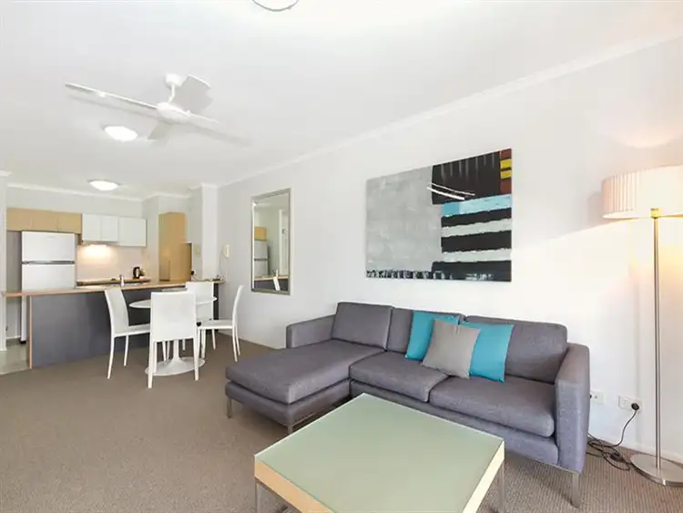 Fifth view of Homely apartment listing, 65/15 Goodwin Street, Kangaroo Point QLD 4169