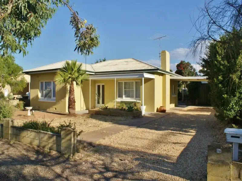 Main view of Homely house listing, 16 First Avenue, Tailem Bend SA 5260