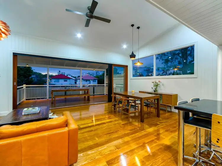 Fourth view of Homely house listing, 23 Rosina Street, Kangaroo Point QLD 4169